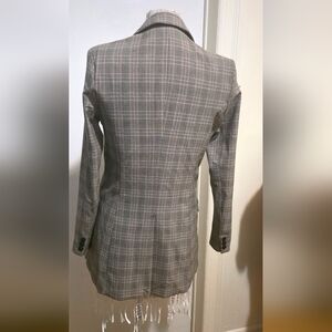 Plaid Women's Jacket